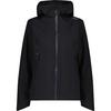 CMP JACKET FIX HOOD Outdoorjacke Damen - Anthrazit0530
