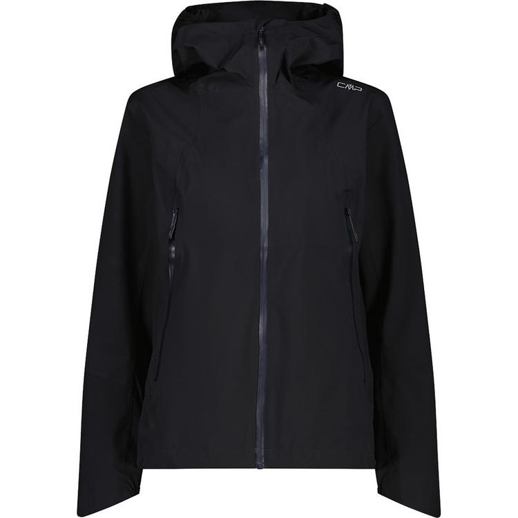 CMP CMP JACKET FIX HOOD Outdoorjacke Damen - Anthrazit0530 - 0 | SportScheck
