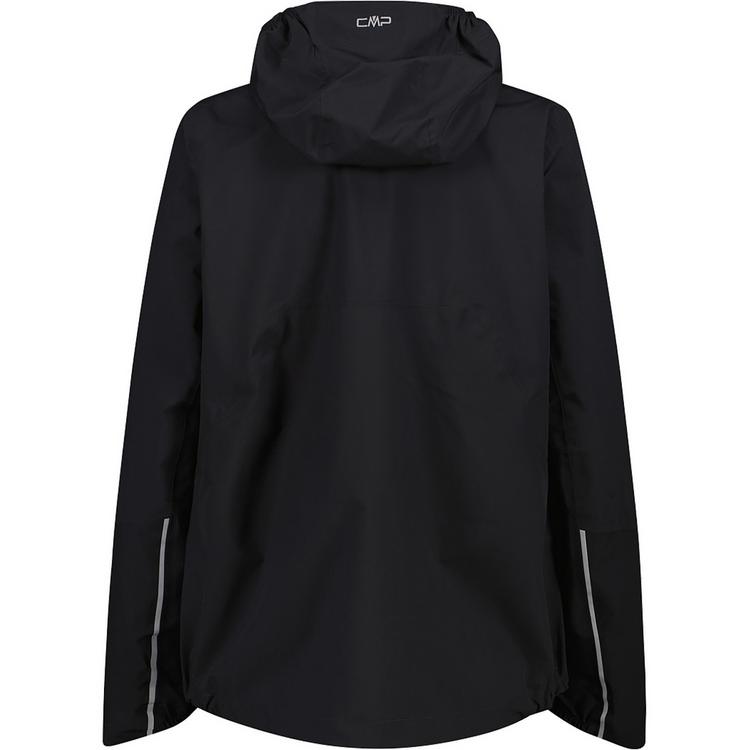 CMP CMP JACKET FIX HOOD Outdoorjacke Damen - Anthrazit0530 - 0 | SportScheck