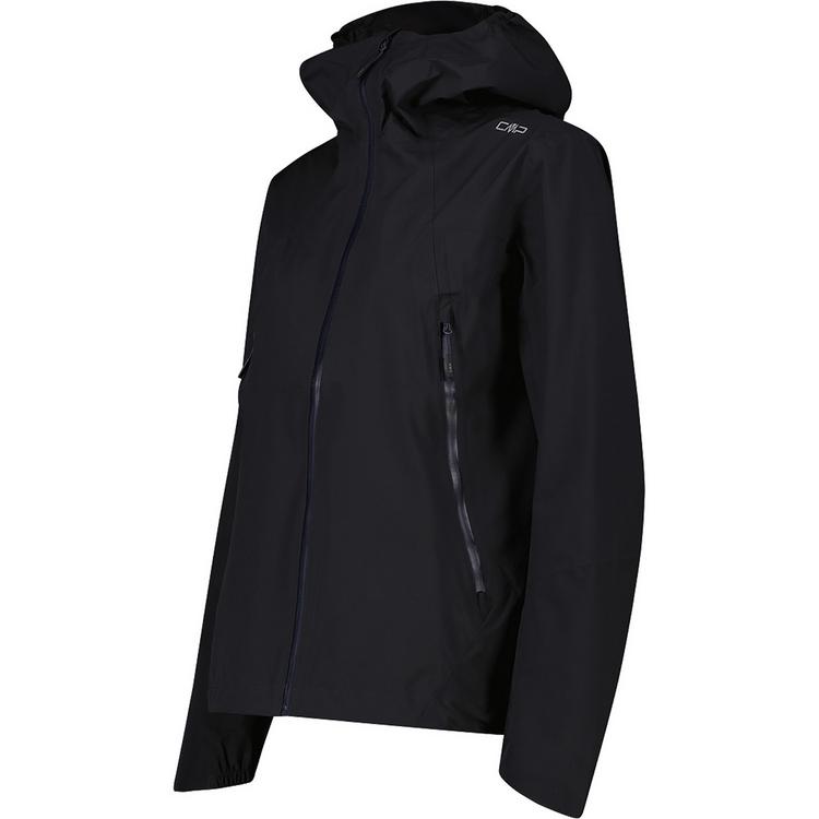 CMP CMP JACKET FIX HOOD Outdoorjacke Damen - Anthrazit0530 - 1 | SportScheck