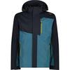 CMP JACKET ZIP HOOD DETACHABLE INN. Funktionsjacke Herren - Anthrazit056