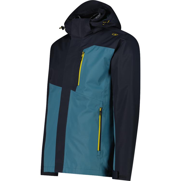 CMP CMP JACKET ZIP HOOD DETACHABLE INN. Funktionsjacke Herren - Anthrazit056 - 1 | SportScheck