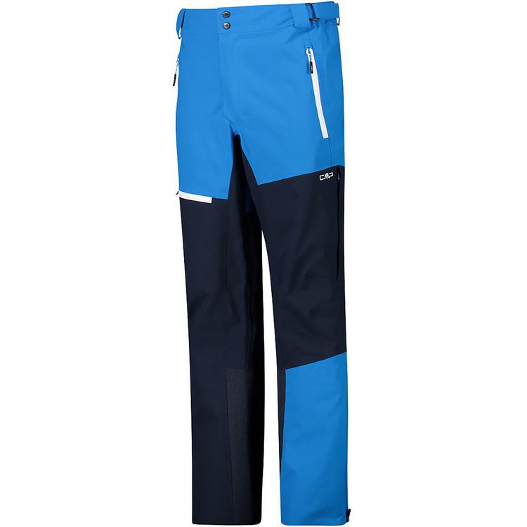 CMP CMP M PANT FREE RIDE II Skihose Herren - Blau - 1 | SportScheck