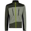 CMP M JACKET STRETCH PERFORMANCE Fahrradjacke Damen - Gr&uuml;n