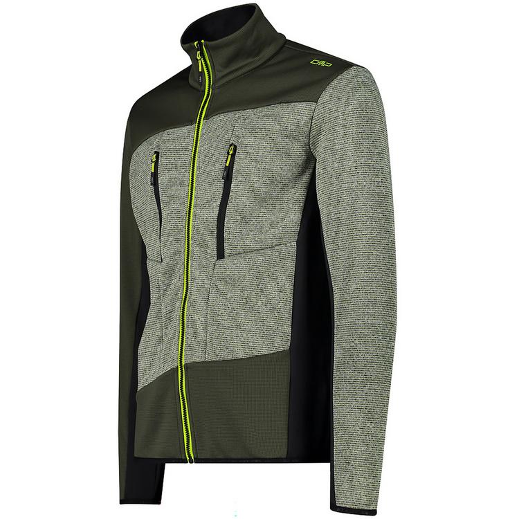 CMP CMP M JACKET STRETCH PERFORMANCE Fahrradjacke Damen - Gr&uuml;n - 2 | SportScheck