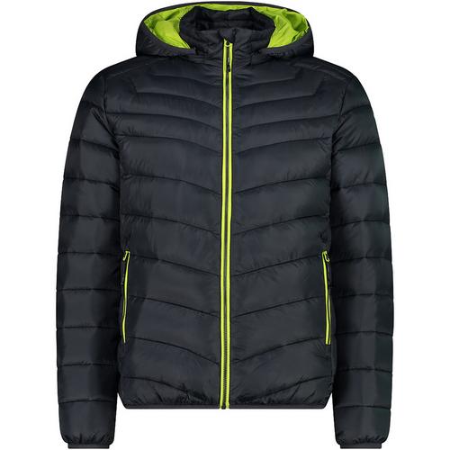 CMP M JACKET SNAPS HOOD Funktionsjacke Herren