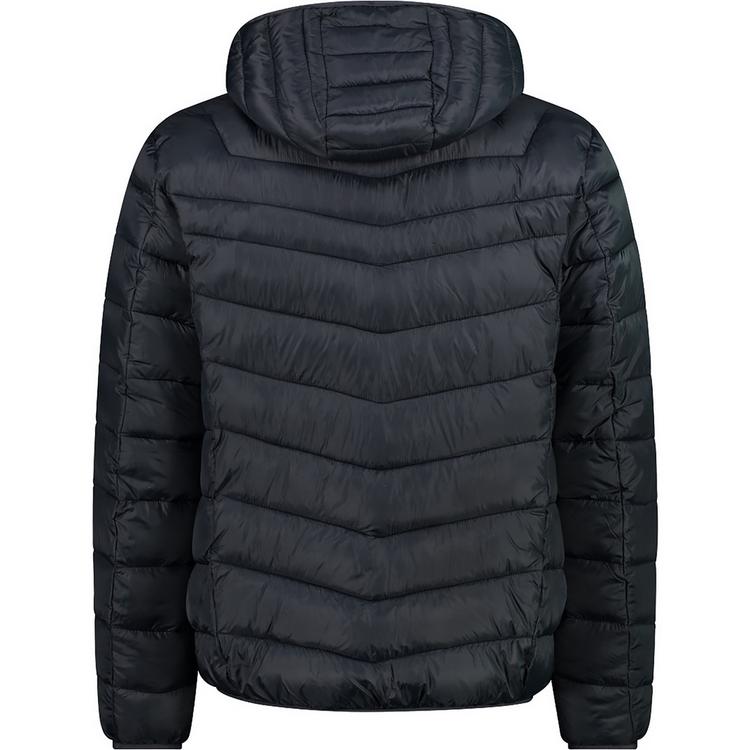 CMP CMP M JACKET SNAPS HOOD Funktionsjacke Herren - Anthrazit - 0 | SportScheck