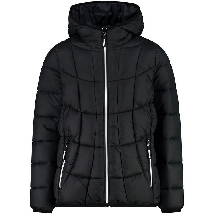 CMP CMP JACKET FIX HOOD NYLON Funktionsjacke Kinder - Schwarz - 0 | SportScheck