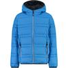 CMP JACKET FIX HOOD NYLON Funktionsjacke Kinder - Blau