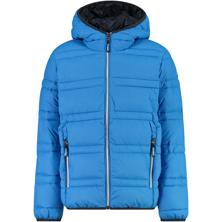 CMP CMP JACKET FIX HOOD NYLON Funktionsjacke Kinder - Blau - 0 | SportScheck