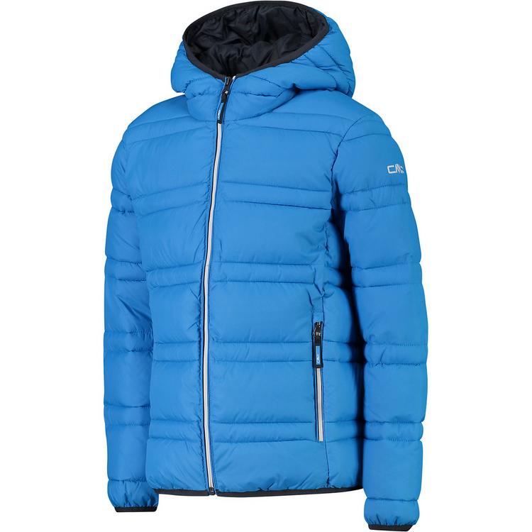 CMP CMP JACKET FIX HOOD NYLON Funktionsjacke Kinder - Blau - 1 | SportScheck