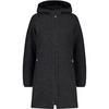 CMP W PARKA FIX HOOD BONDEDWOOLTECH Funktionsmantel Herren - wie abgebildet
