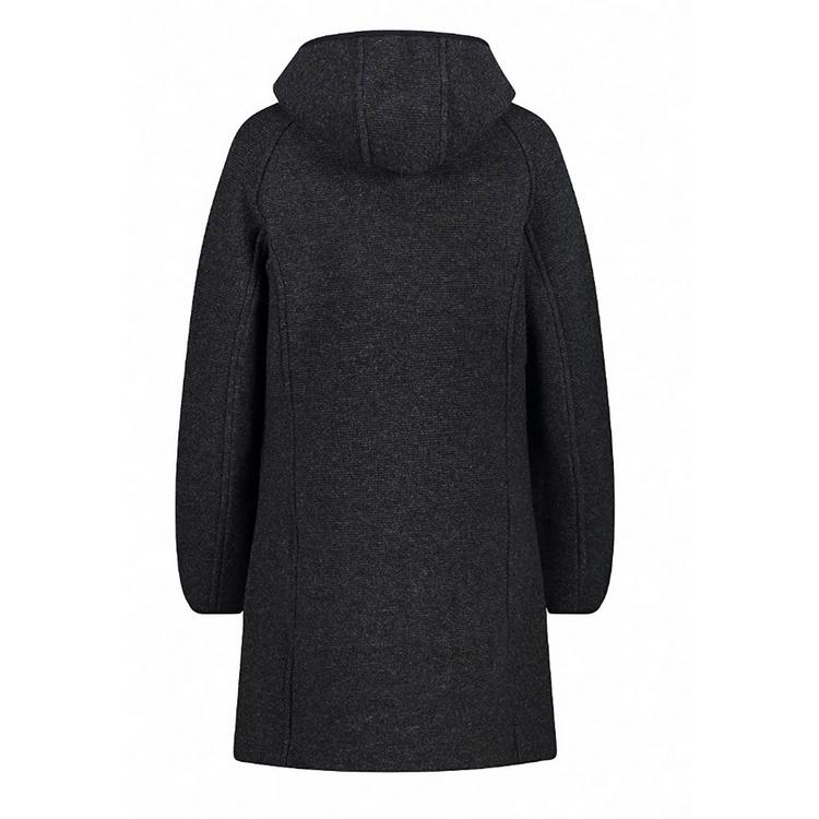 CMP CMP W PARKA FIX HOOD BONDEDWOOLTECH Funktionsmantel Herren - wie abgebildet - 1 | SportScheck