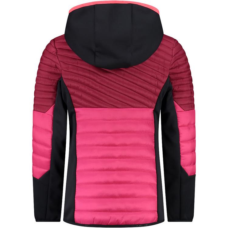 CMP CMP HYBRID JACKET FIX HOOD Funktionsjacke Kinder - wie abgebildet - 0 | SportScheck