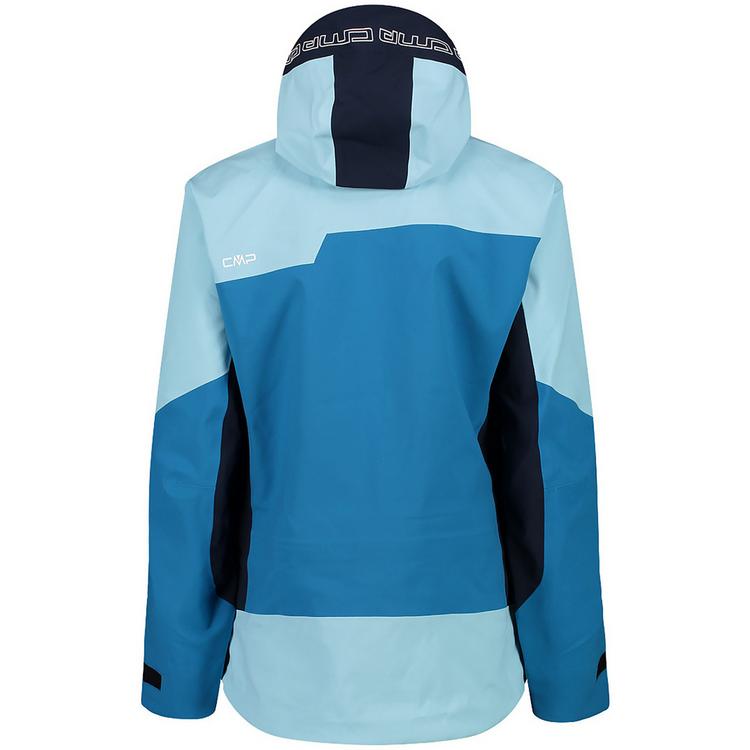 CMP CMP W JACKET FIX HOOD 3 LAYER Softshelljacke Damen - wie abgebildet - 0 | SportScheck