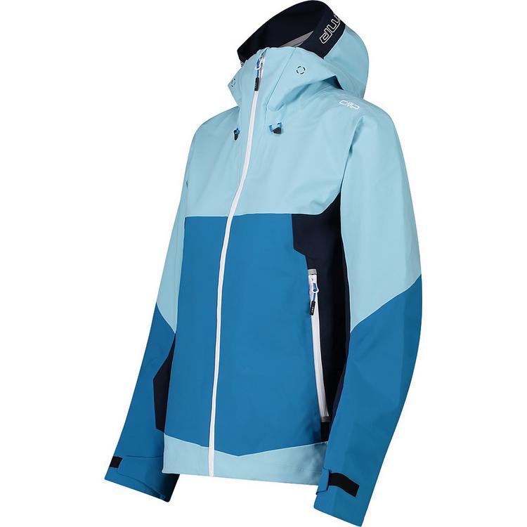 CMP CMP W JACKET FIX HOOD 3 LAYER Softshelljacke Damen - wie abgebildet - 1 | SportScheck