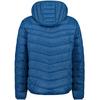 CMP M JACKET SNAPS HOOD Funktionsjacke Herren - Petrol