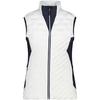 CMP W VEST HYBRIDMINI RIPSTOP Outdoorweste Damen - Rose