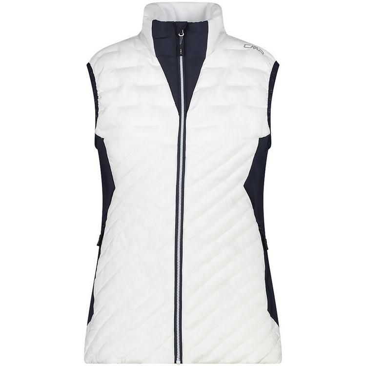 CMP CMP W VEST HYBRIDMINI RIPSTOP Outdoorweste Damen - Rose - 0 | SportScheck