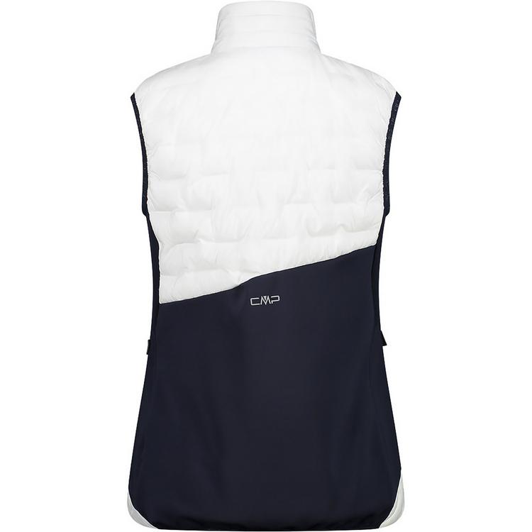 CMP CMP W VEST HYBRIDMINI RIPSTOP Outdoorweste Damen - Rose - 0 | SportScheck
