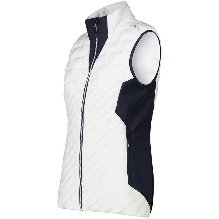 CMP CMP W VEST HYBRIDMINI RIPSTOP Outdoorweste Damen - Rose - 1 | SportScheck