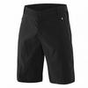 L&ouml;ffler M BIKE SHORTS COMFORT-2-E CSL Fahrradshorts Herren - Schwarz