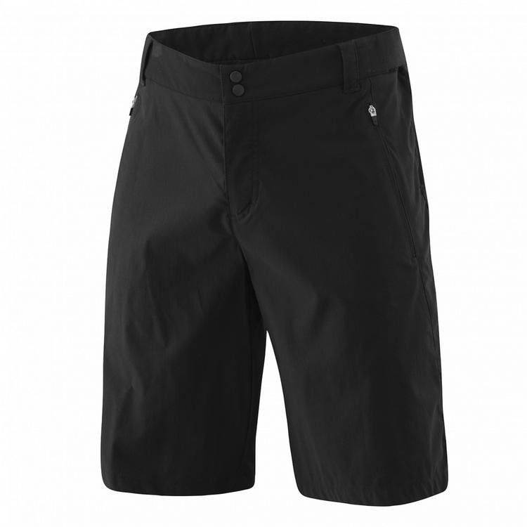 L&ouml;ffler L&ouml;ffler M BIKE SHORTS COMFORT-2-E CSL Fahrradshorts Herren - Schwarz - 0 | SportScheck