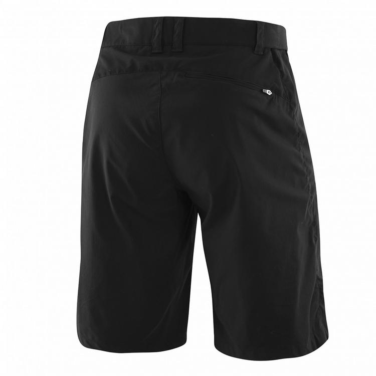 L&ouml;ffler L&ouml;ffler M BIKE SHORTS COMFORT-2-E CSL Fahrradshorts Herren - Schwarz - 0 | SportScheck