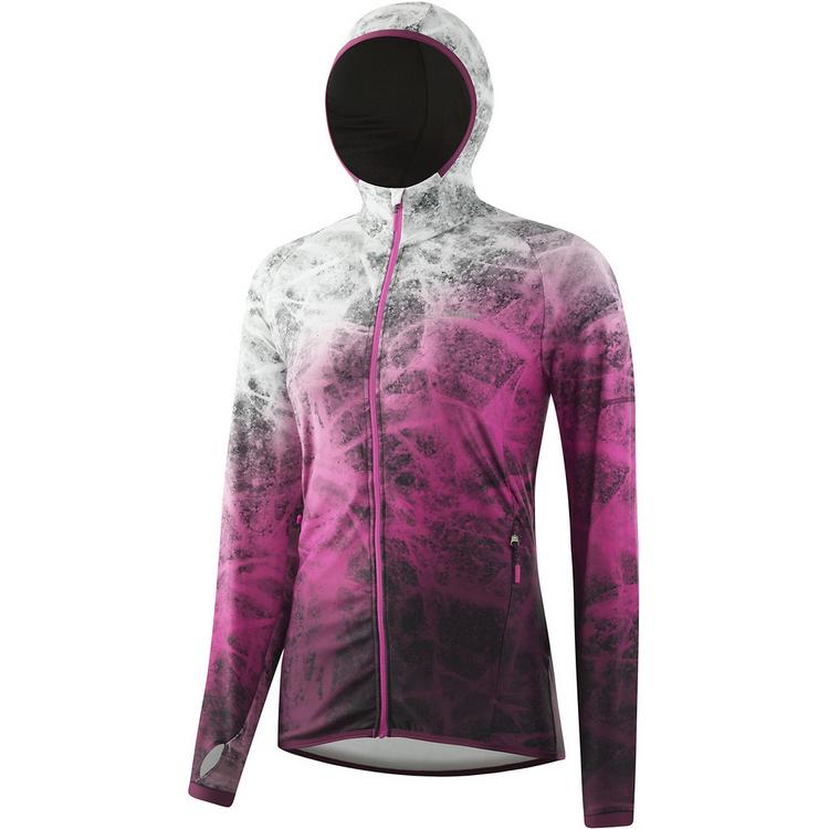 L&ouml;ffler L&ouml;ffler W HOODY ARCTIC REW Langarmshirt Damen - wie abgebildet - 0 | SportScheck