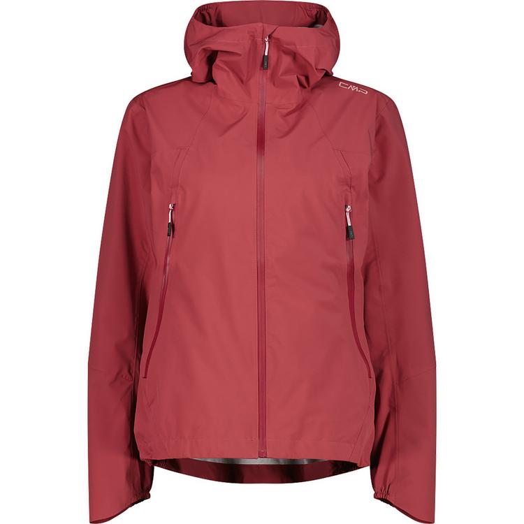 CMP CMP JACKET FIX HOOD Outdoorjacke Damen - Pink471 - 0 | SportScheck