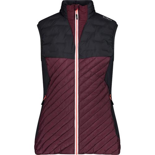CMP W VEST HYBRIDMINI RIPSTOP Outdoorweste Damen