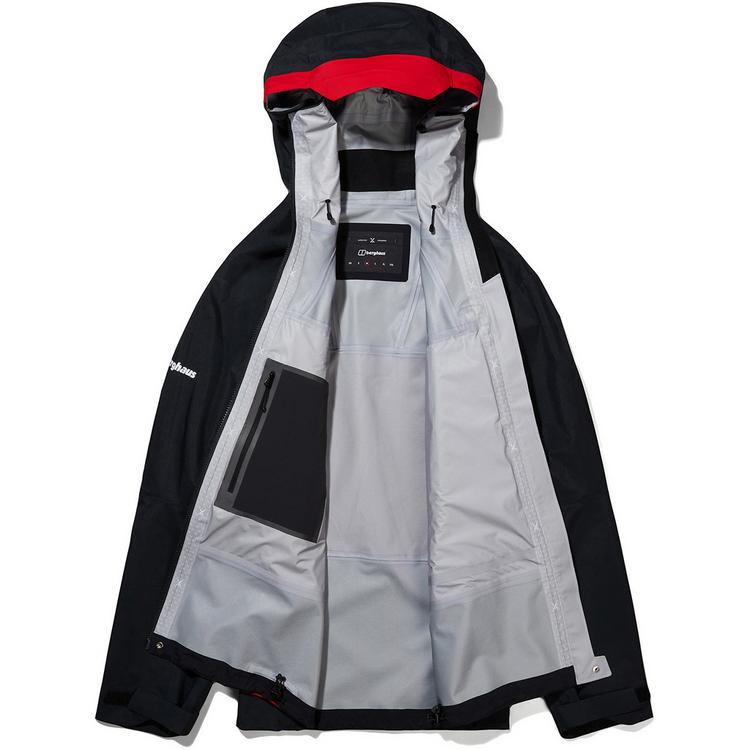 Berghaus Berghaus MMTN SEEKER GTX JACKET Funktionsjacke Herren - Schwarz - 0 | SportScheck