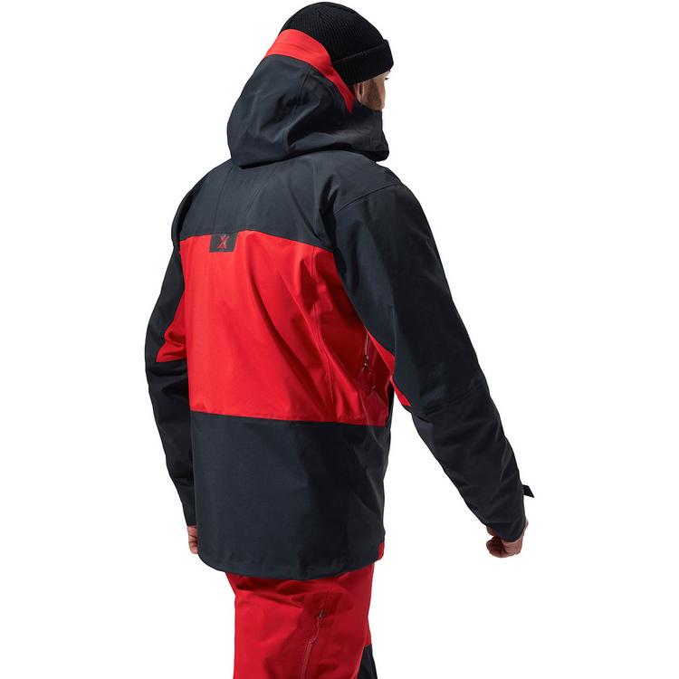 Berghaus Berghaus MMTN SEEKER GTX JACKET Funktionsjacke Herren - Schwarz - 3 | SportScheck