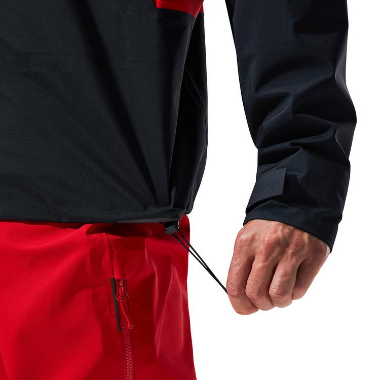 Berghaus Berghaus MMTN SEEKER GTX JACKET Funktionsjacke Herren - Schwarz - 5 | SportScheck