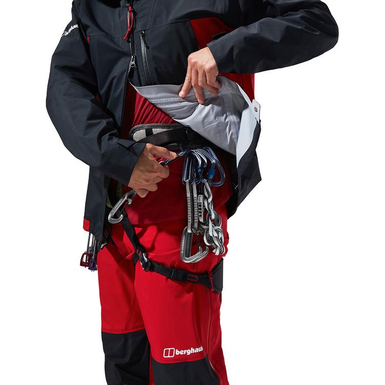 Berghaus Berghaus MMTN SEEKER GTX JACKET Funktionsjacke Herren - Schwarz - 6 | SportScheck