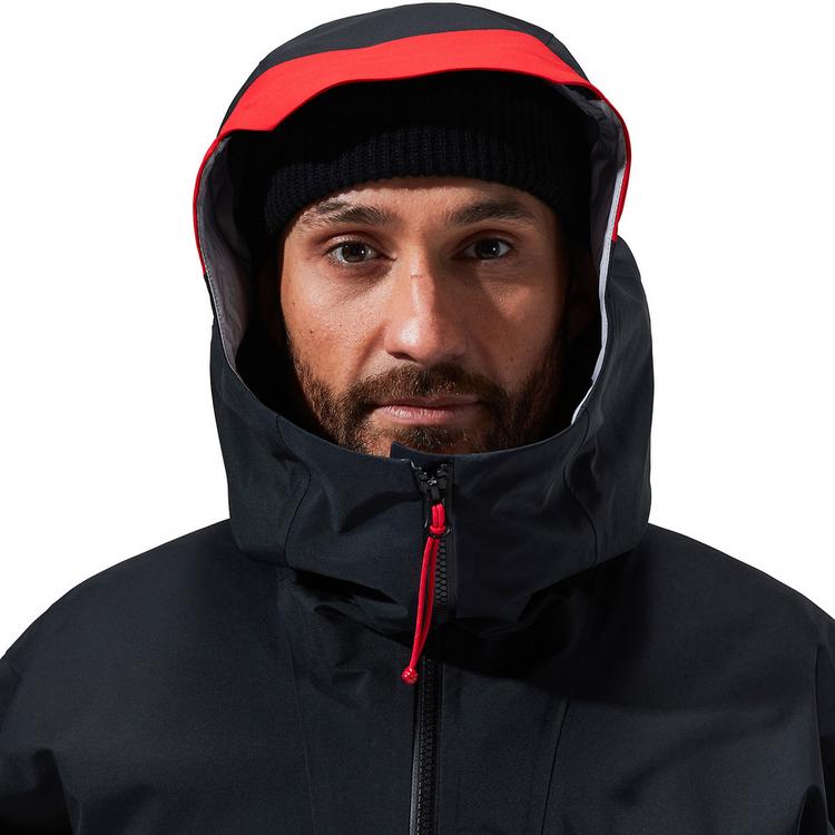 Berghaus Berghaus MMTN SEEKER GTX JACKET Funktionsjacke Herren - Schwarz - 7 | SportScheck