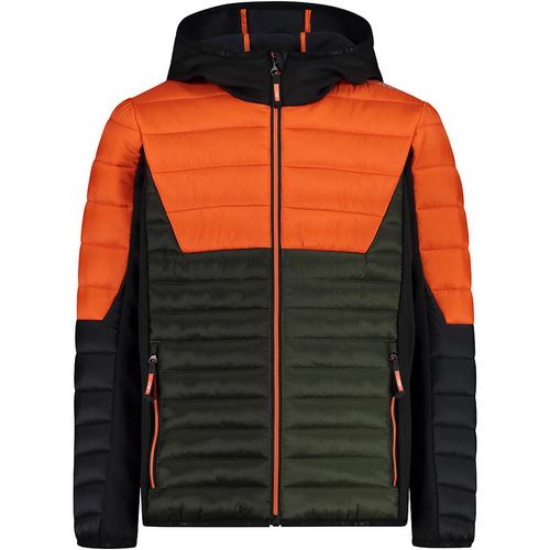 CMP M ROYAL ARCH 1/4 SNAP Langarmshirt Kinder