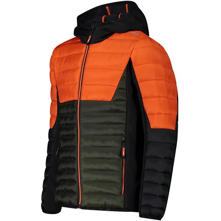 CMP CMP M ROYAL ARCH 1/4 SNAP Langarmshirt Kinder - Blau - 1 | SportScheck