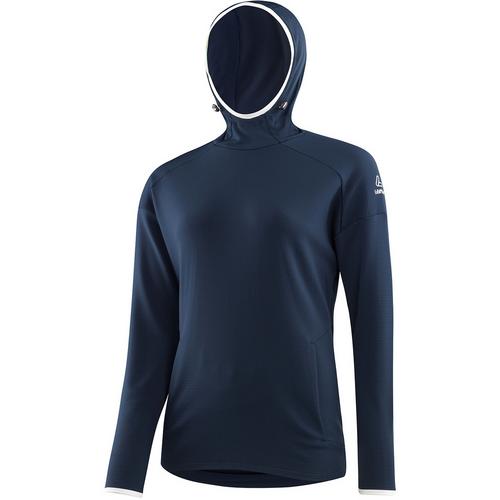 L&ouml;ffler W HOODYMERINO-FLEECE Fleecejacke Damen