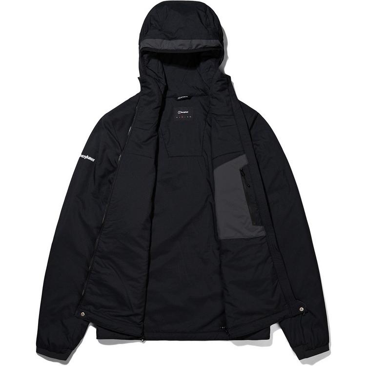 Berghaus Berghaus MMTN SEEKERMW SYNTHETIC HOODY Langarmshirt Herren - Schwarz - 0 | SportScheck