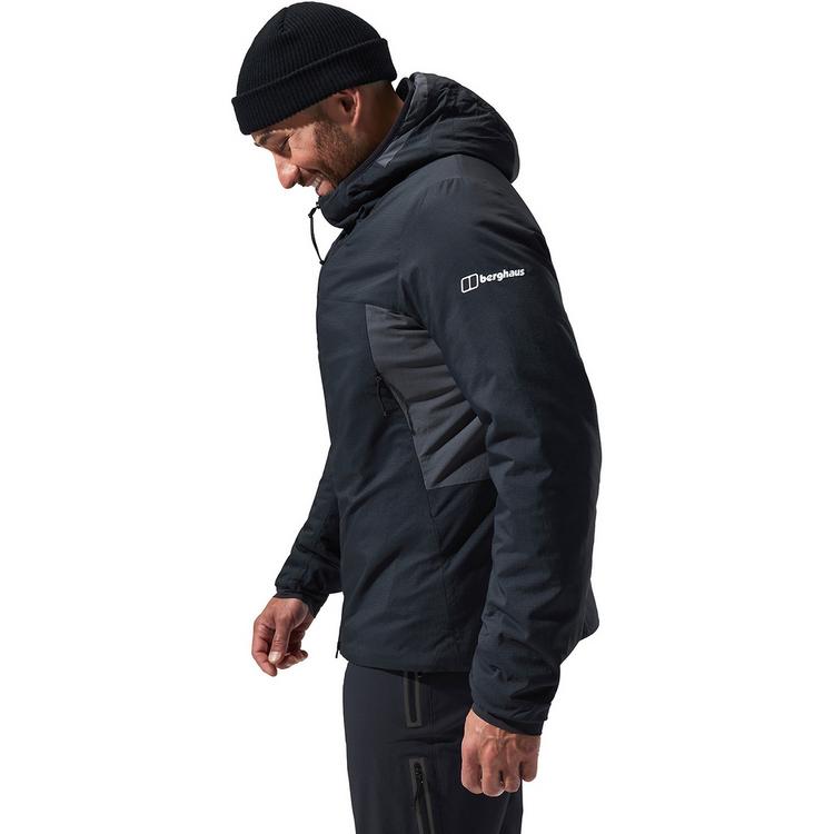 Berghaus Berghaus MMTN SEEKERMW SYNTHETIC HOODY Langarmshirt Herren - Schwarz - 3 | SportScheck