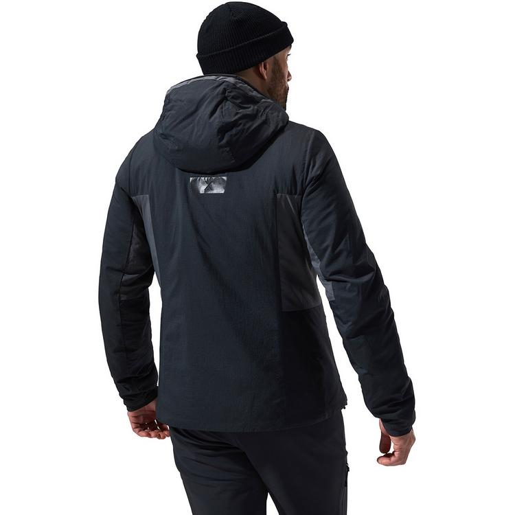 Berghaus Berghaus MMTN SEEKERMW SYNTHETIC HOODY Langarmshirt Herren - Schwarz - 4 | SportScheck