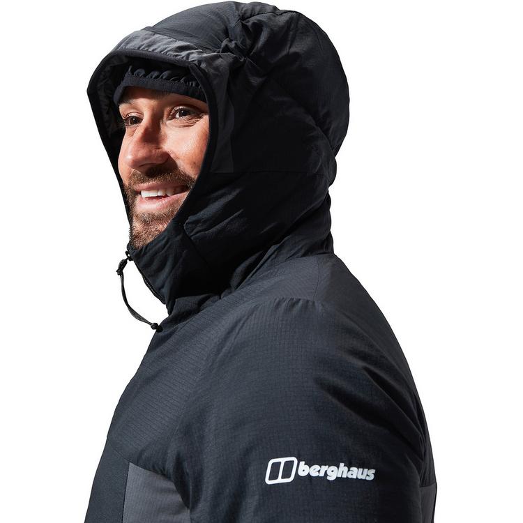 Berghaus Berghaus MMTN SEEKERMW SYNTHETIC HOODY Langarmshirt Herren - Schwarz - 5 | SportScheck