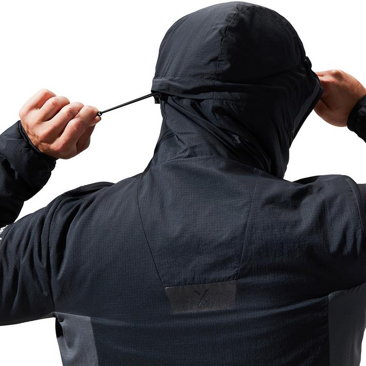 Berghaus Berghaus MMTN SEEKERMW SYNTHETIC HOODY Langarmshirt Herren - Schwarz - 6 | SportScheck