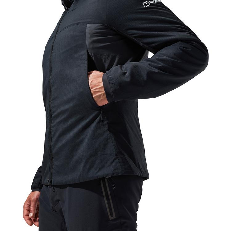 Berghaus Berghaus MMTN SEEKERMW SYNTHETIC HOODY Langarmshirt Herren - Schwarz - 8 | SportScheck