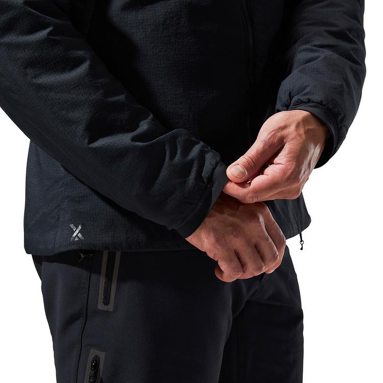 Berghaus Berghaus MMTN SEEKERMW SYNTHETIC HOODY Langarmshirt Herren - Schwarz - 9 | SportScheck