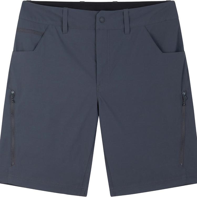 Berghaus Berghaus M ORTLER SHORT Funktionsshorts Herren - Grau - 0 | SportScheck