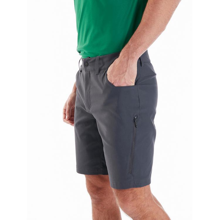 Berghaus Berghaus M ORTLER SHORT Funktionsshorts Herren - Grau - 2 | SportScheck