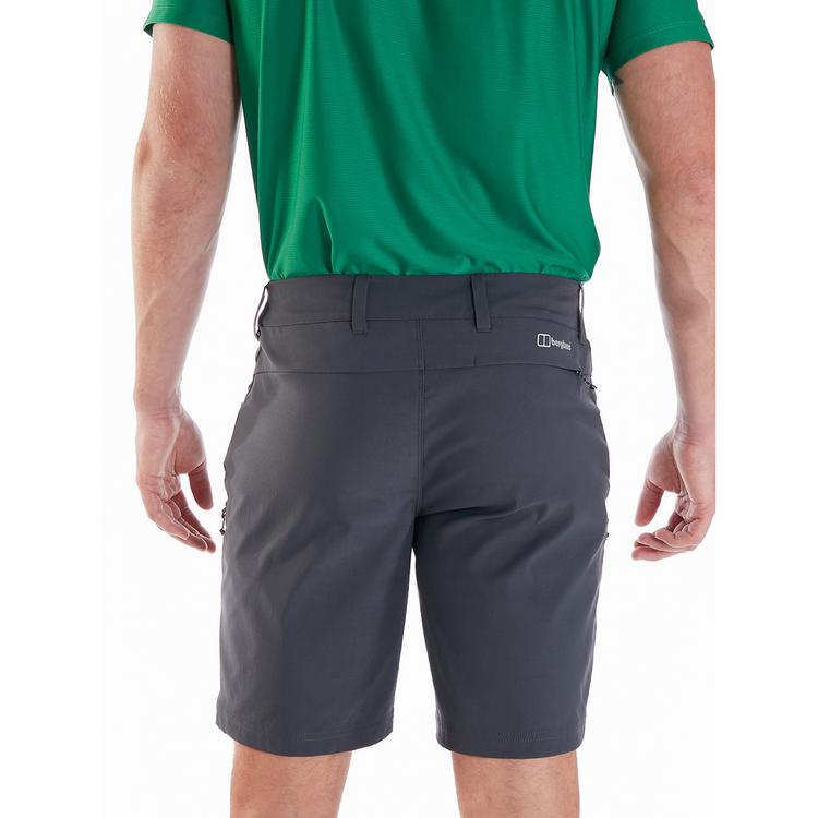 Berghaus Berghaus M ORTLER SHORT Funktionsshorts Herren - Grau - 3 | SportScheck