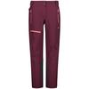 CMP W PANT VII Outdoorjacke Herren - Pflaume